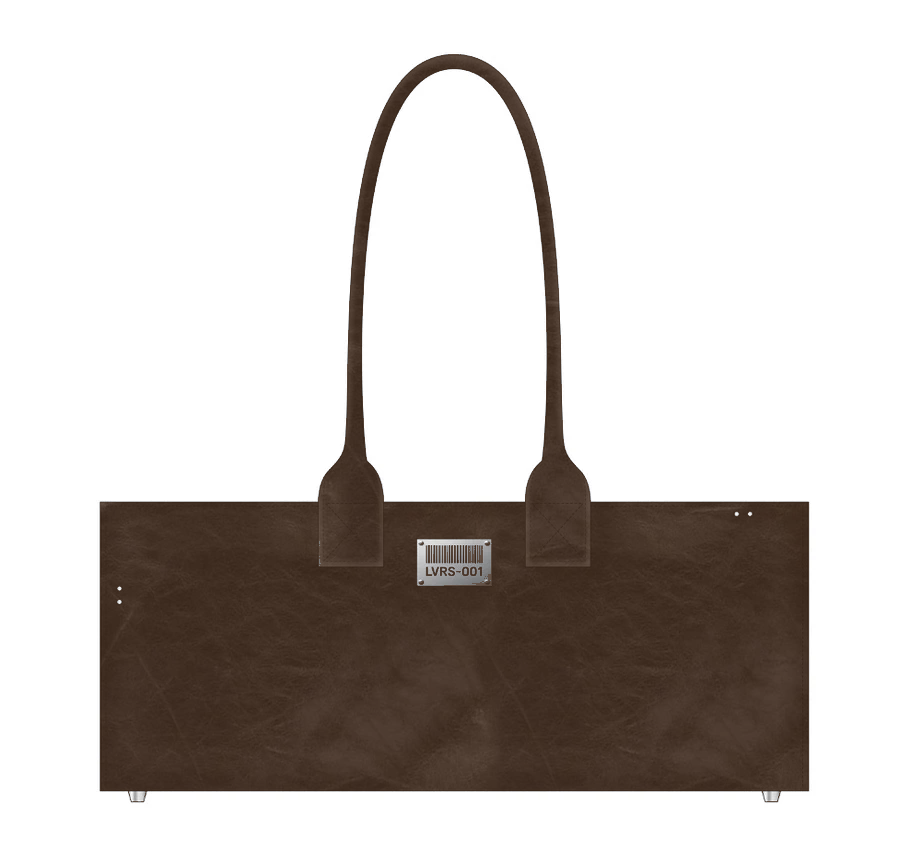 SERIES I / THE X / BROWN