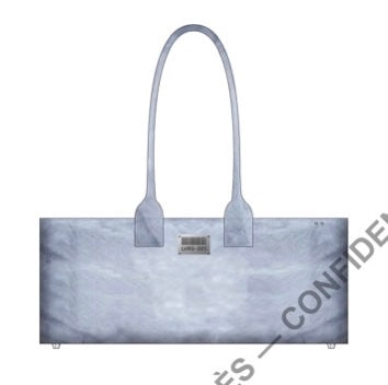 SERIES I / THE X / LIGHT BLUE