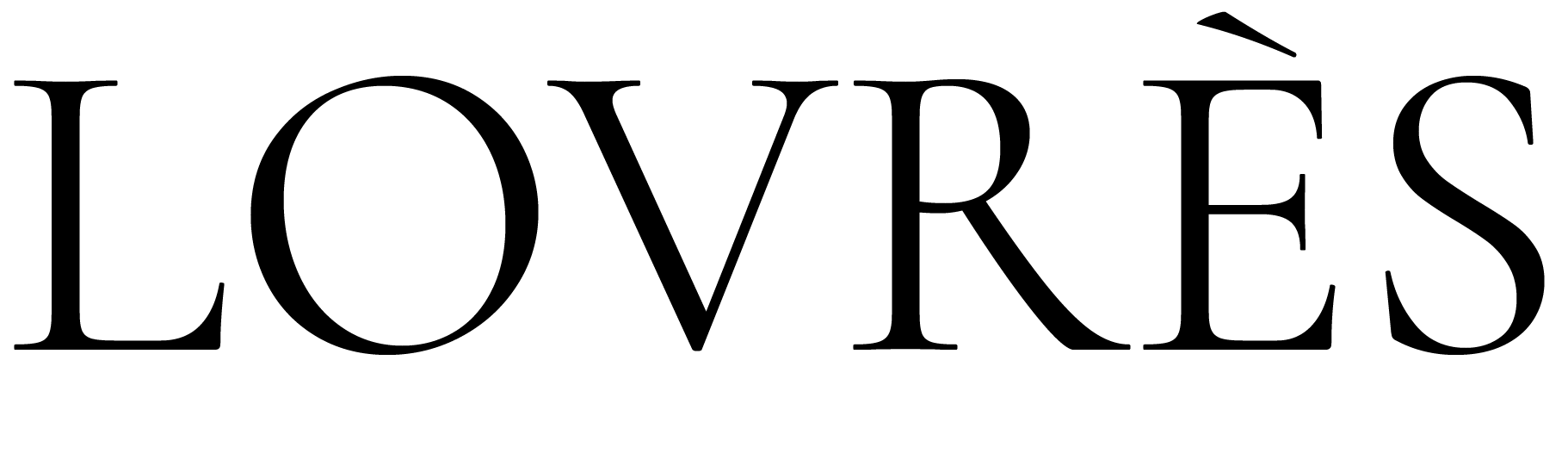 LOVRÈS